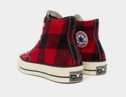 Converse Chuck 70 Hi Upcycled -Mode absolue. sz 665464 d