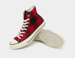 Converse Chuck 70 Hi Upcycled -Mode absolue. sz 665464 f